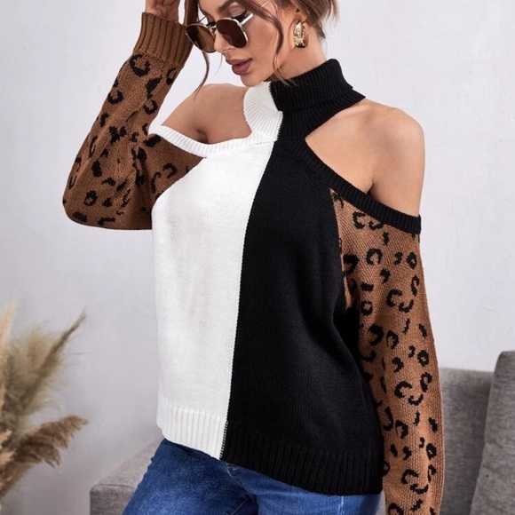 Beautiful woman sweater - Picture 2 of 7